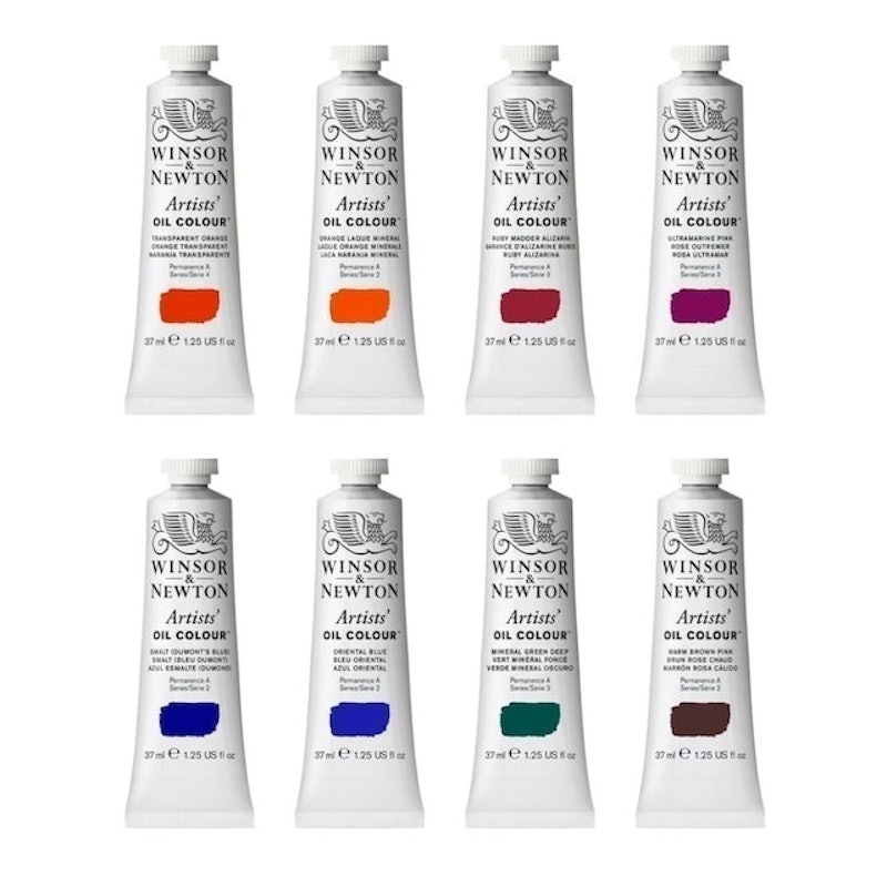 Artists' Oil Colour 1