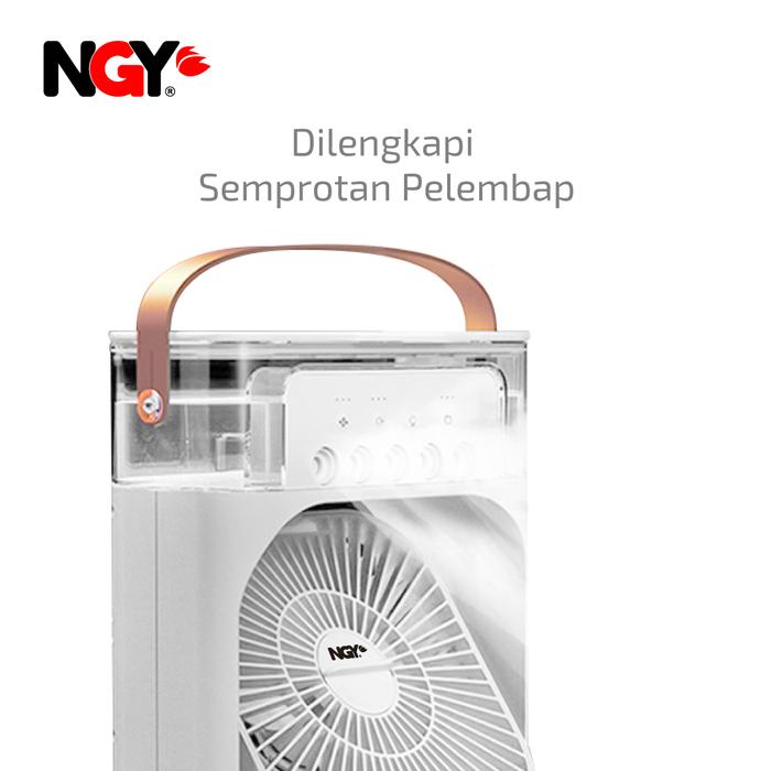 NGY Air Cooler Fan 2