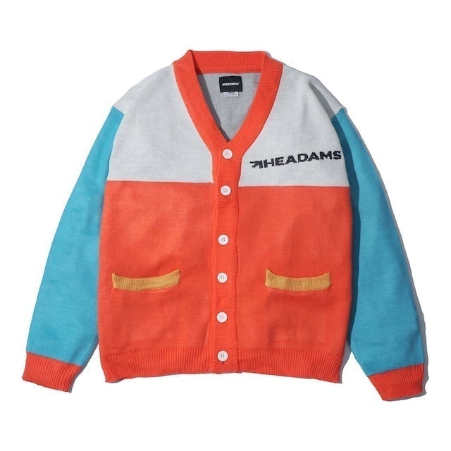 The Adams Cardigan 1