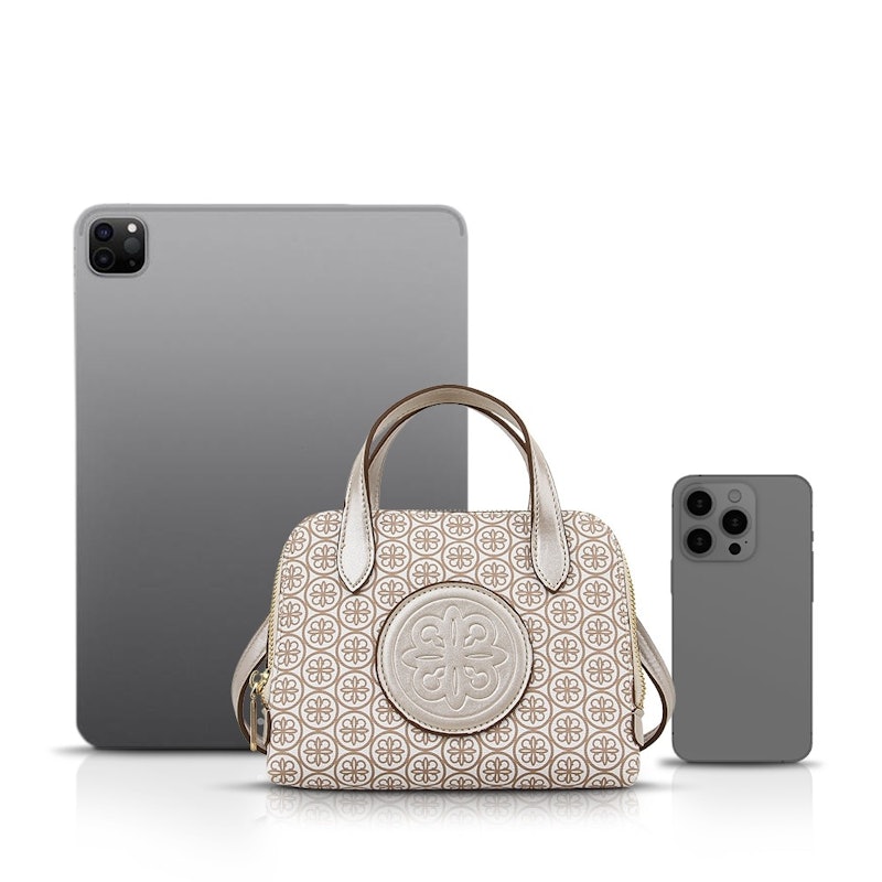 Les Catino Keyna Mini Satchel 4