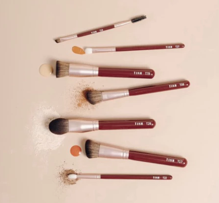  TISH The Essential Brush Set