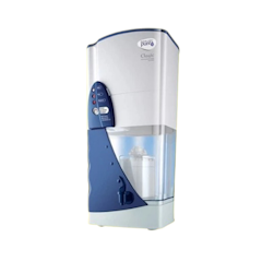 Pureit Water Purifier Classic White