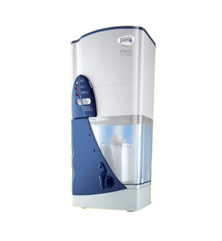 Pureit Water Purifier Classic White 1