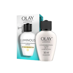 Luminuous Intensive Brigthening Lotion SPF 15 UV Protection