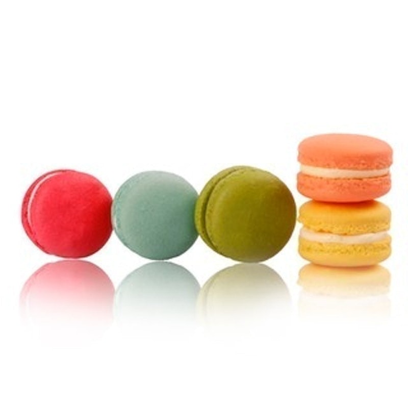 Mixed Macarons 4