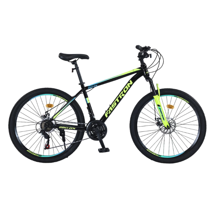 Roda Pasifik Mandiri Pacific Bike MTB Fastron 24 Inch F-260DX