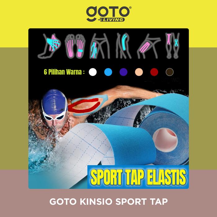 Kinsio Sport Tap 2