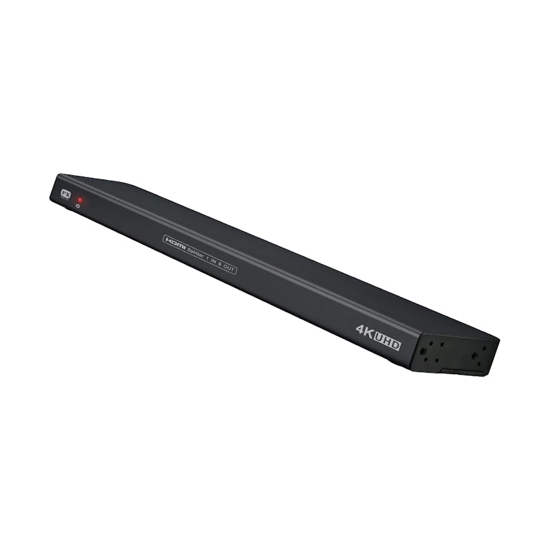 PX Ultra HDMI Splitter 1 Input 8 Output 1