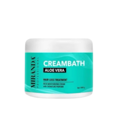 Miranda Professional Creambath Series Aloe Vera