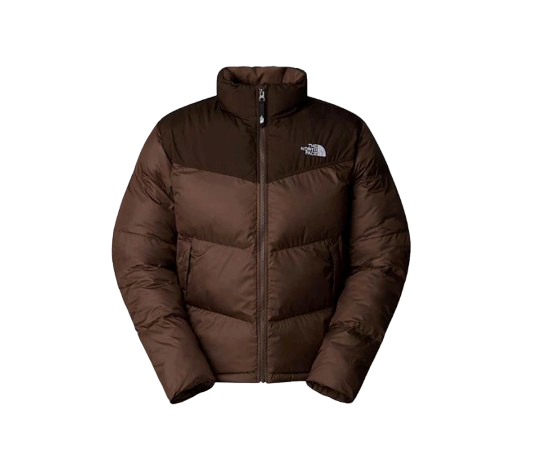 The North Face Saikuru Padded Jacket Brown