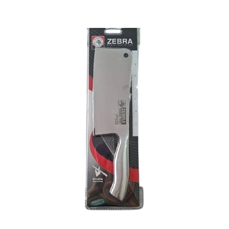 Zebra Chopper Knife Pro II 1