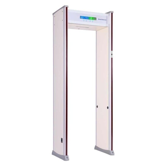 Walkthrough Metal Detector 2 in 1 1