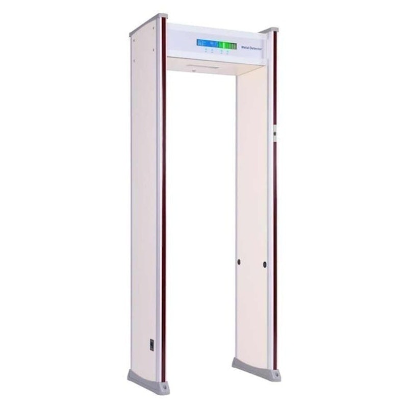 Walkthrough Metal Detector 2 in 1 1