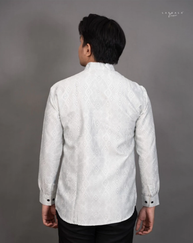 Laskala Basic Ikram Slim Fit 3
