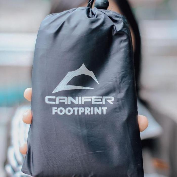  Canifer Tikar Lipat Footprint Outdoor 