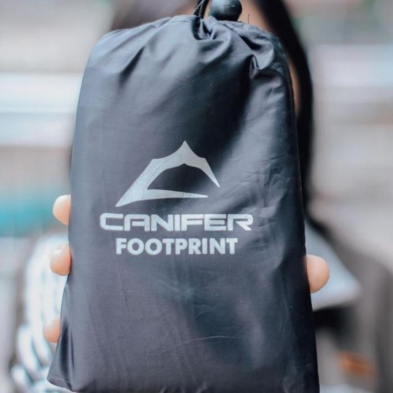 Canifer Tikar Lipat Footprint Outdoor 5