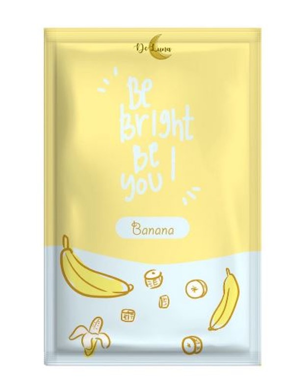 Be Bright Be You Banana 1