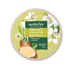 Tuberose & Shea Bloom Body Butter