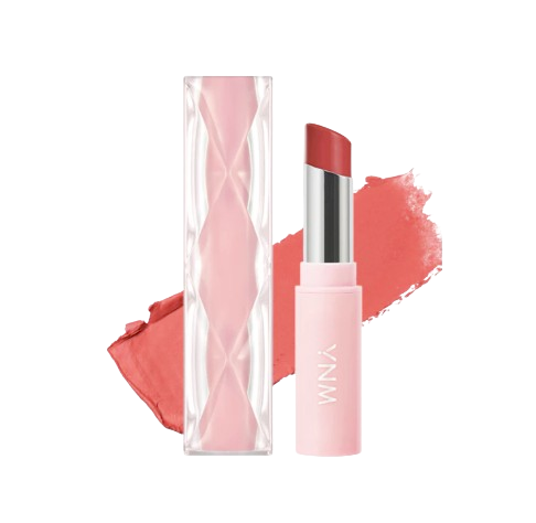 YNM Cream Matte Lipstick 01 Rose Beige