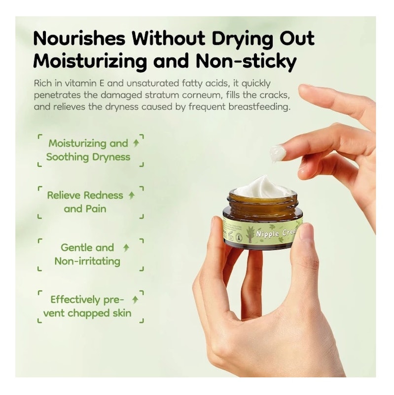 Avinie Intensive Nipple Cream 4