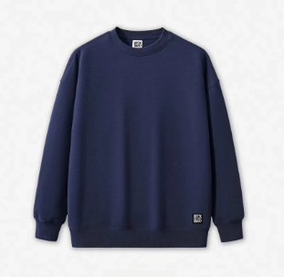  Reckblud Sweater Crewneck Polos