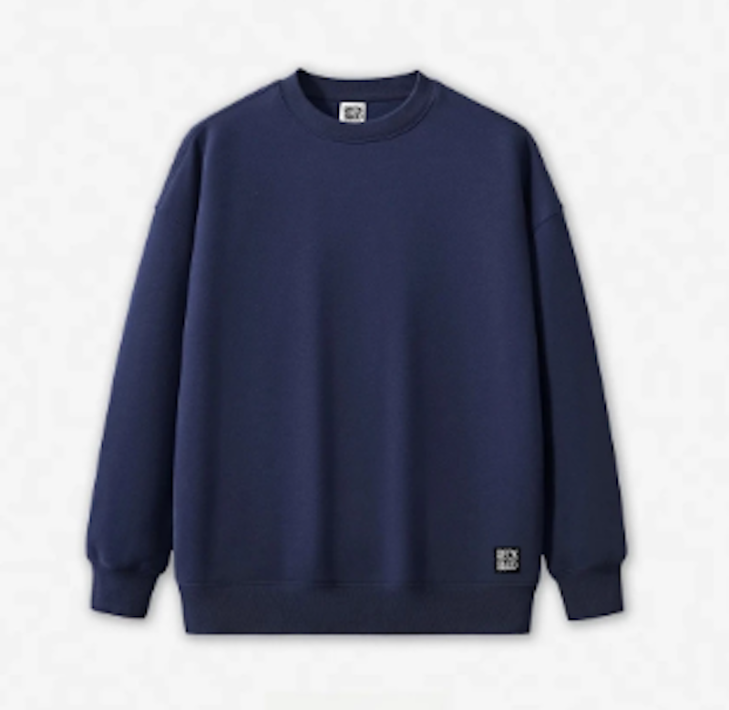 Reckblud Sweater Crewneck Polos 2