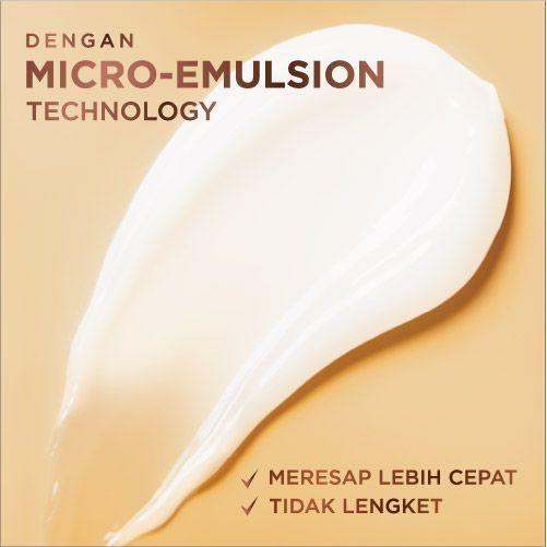 Unilever Indonesia Citra UV Body Serum BIO-AHA SPF 30 PA++