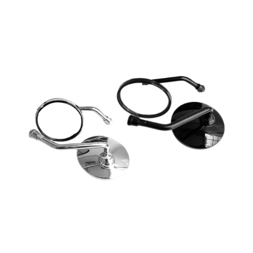 Seven Spion Bulat Retro Classic Tangkai Pendek