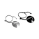 null SEVEN Spion Bulat Retro Classic Tangkai Pendek 1