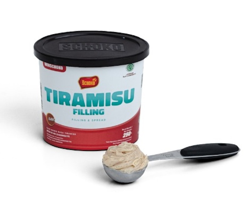 Schoko Tiramisu Filling 2
