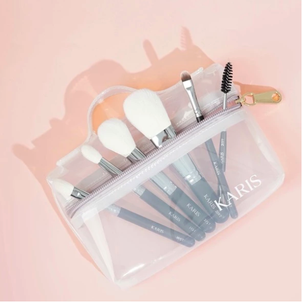  KARIS Mini Travel Brush Kit