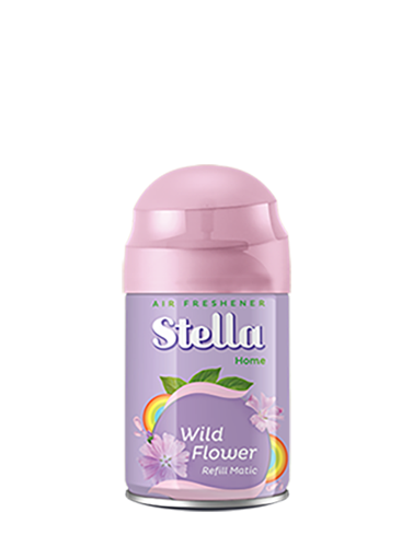 Stella Matic Refill Wild Flower 