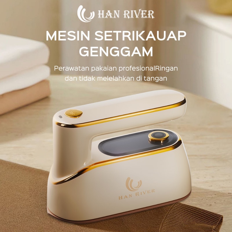 HAN RIVER Setrika Uap 2