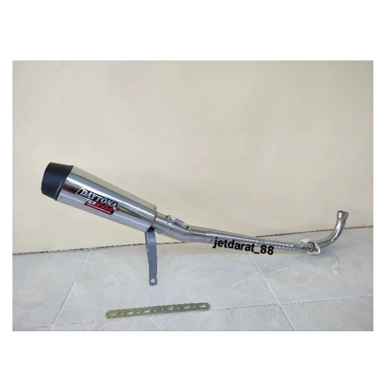 DAYTONA Knalpot Racing All Bebek Series 3