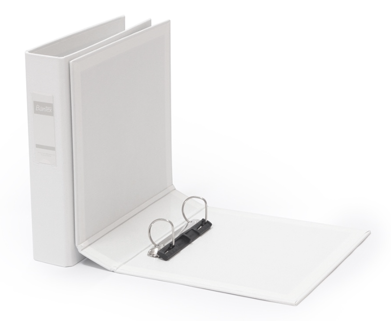 Bantex Photocard Album A5 2 Ring Binder 8221P