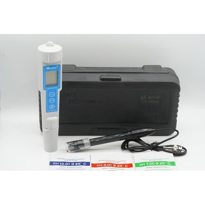  Kedida pH Meter External Probe Tester CT-6020A