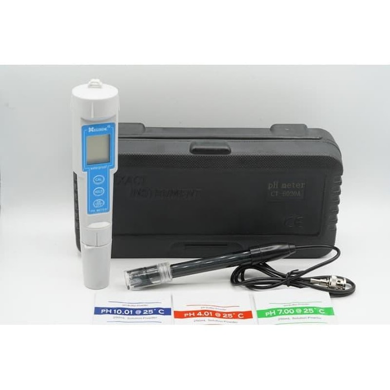 Kedida pH Meter External Probe Tester 4
