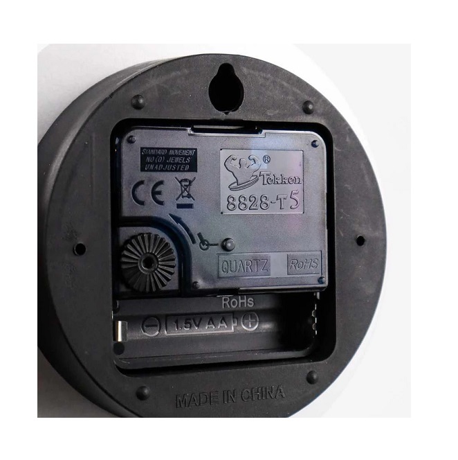 Jakarta Digital Nusantara Taffware Jam Dinding Besar  DIY-102