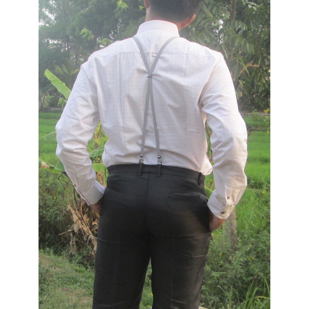 Super Slimfit Suspender 2