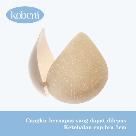 Kobeni Kobeni Bra Zero Feel Seamless