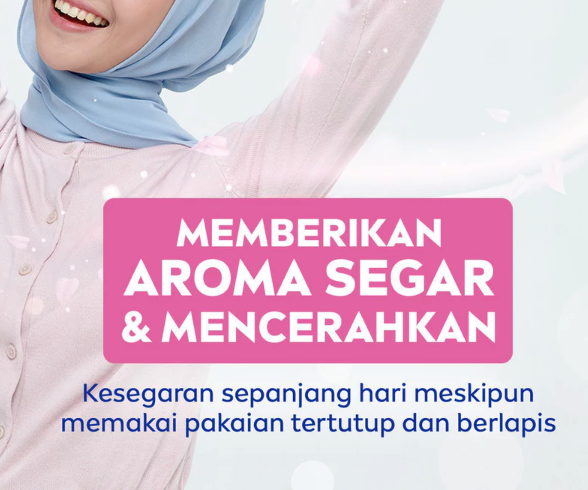 Beiersdorf NIVEA Hijab Fresh Bright & Fresh
