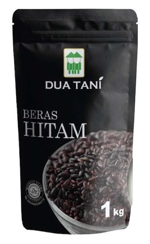 Beras Hitam 1