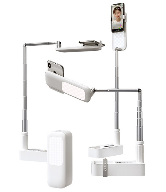 Multifunctional Live Show Foldable Phone Stand ｜ ZB209