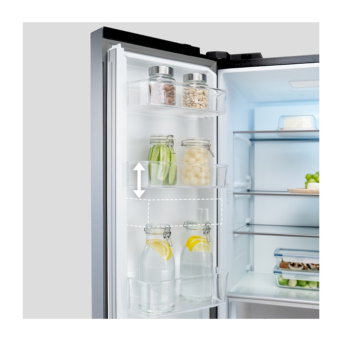 Multi-Door Refrigerator  3