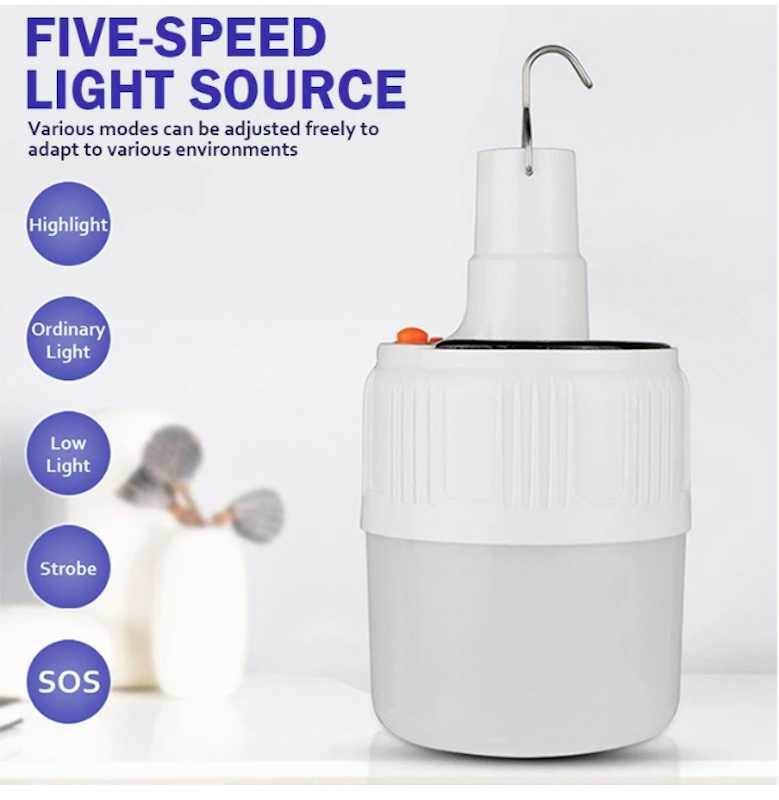 Perfin Solar LED PFLG05