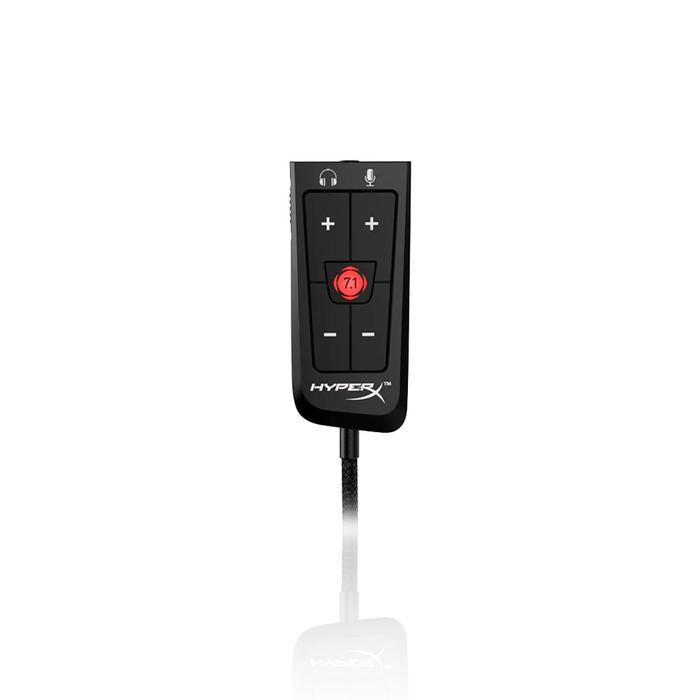HP HyperX Cloud II USB Sound Card
