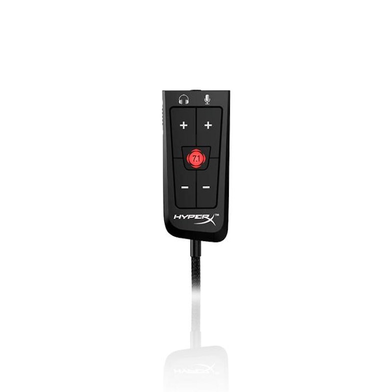 HyperX Cloud II USB Sound Card 1