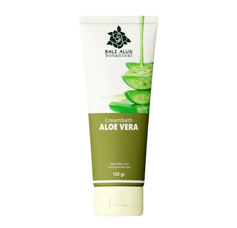 Bali Alus Creambath Alovera 1