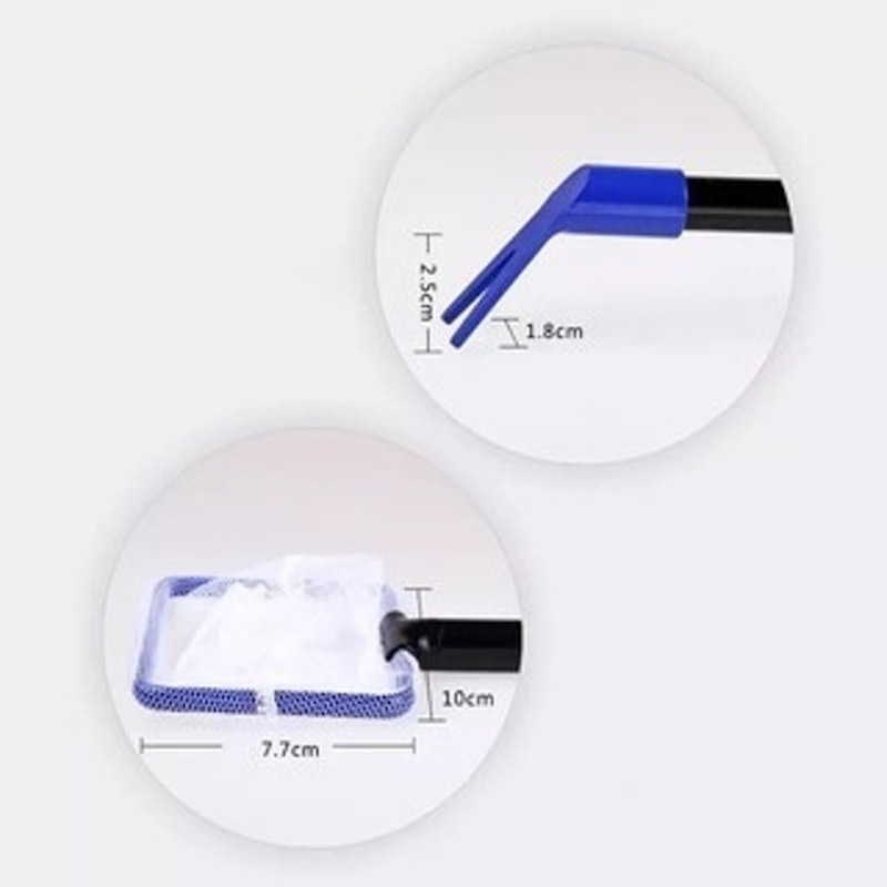 Alat Pembersih Aquarium 5 in 1 2