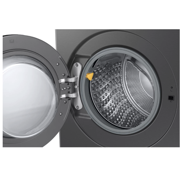 Samsung Electronics Samsung Bespoke AI™ Laundry Combo Heatpump Drying 25kg + 15kg WD25DB8995BZSE